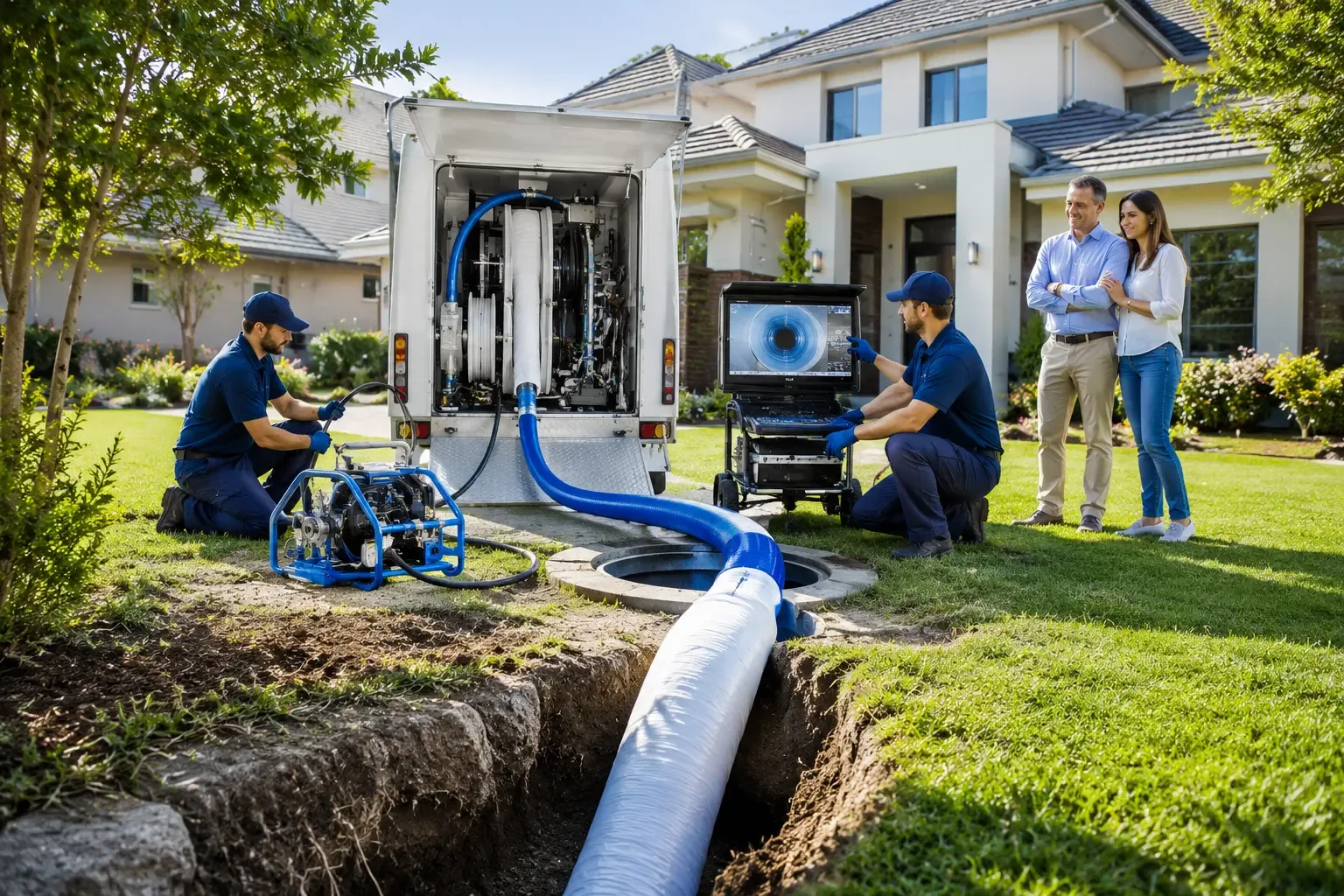 Local Pipe Relining services in Pueblo Of Acoma, NM